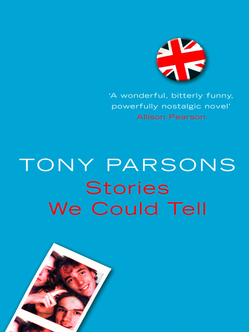 Cover image for Stories We Could Tell